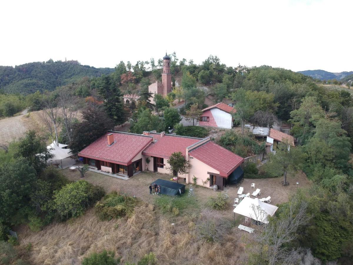 Oasi Di Mastarone - Il Vino E Le Rose Farm stay *