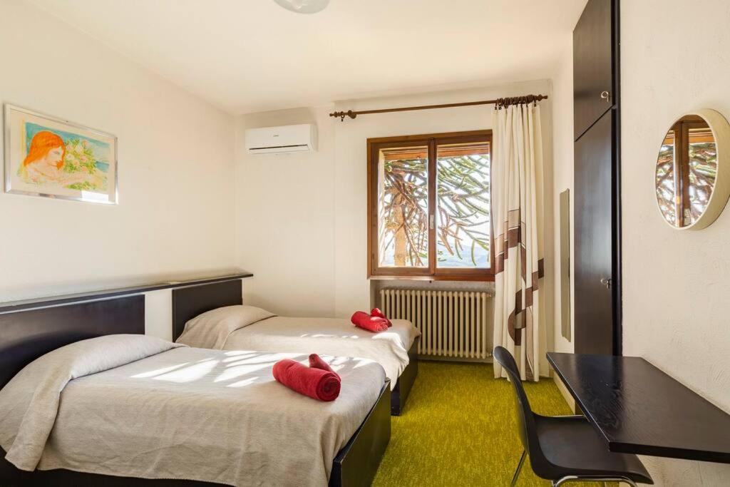 Farm stay Oasi Di Mastarone - Il Vino E Le Rose Momperone