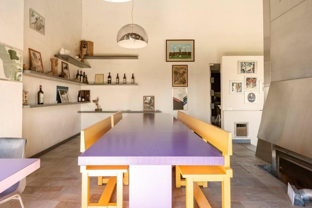 Oasi Di Mastarone - Il Vino E Le Rose Farm stay *