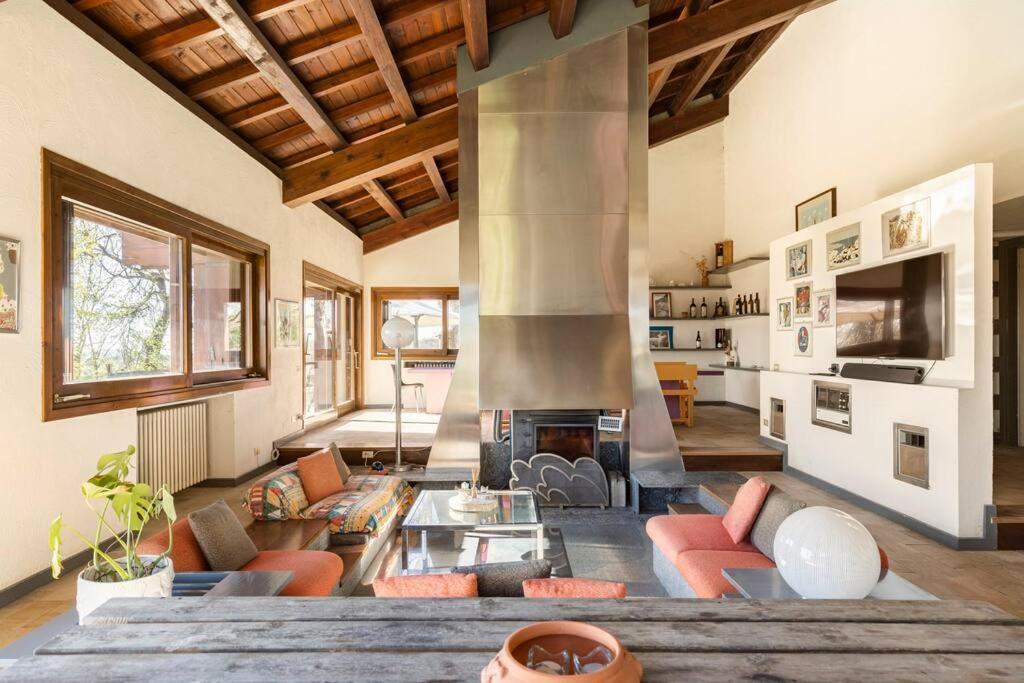 Oasi Di Mastarone - Il Vino E Le Rose Farm stay *