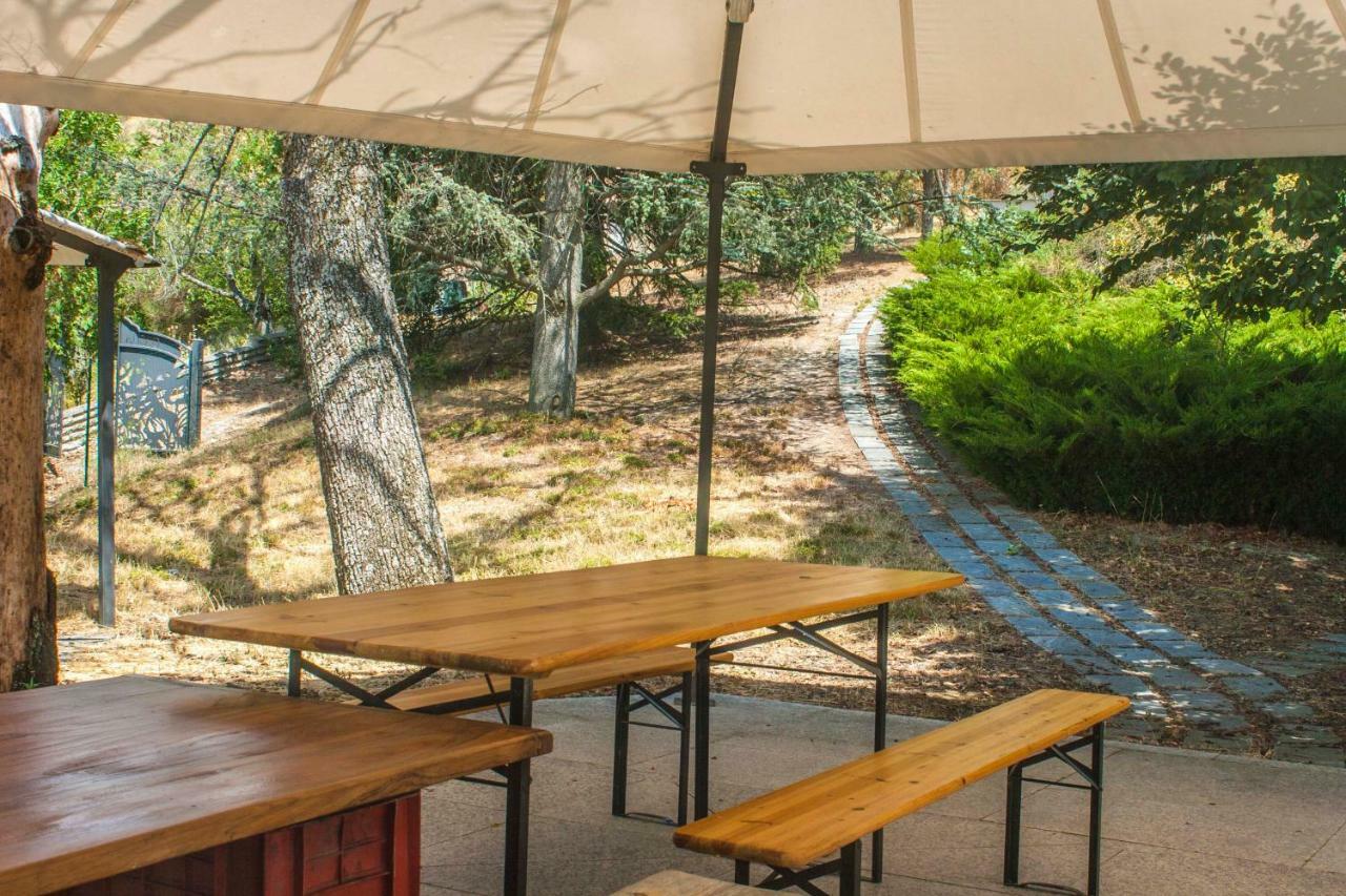 Oasi Di Mastarone - Il Vino E Le Rose Farm stay *