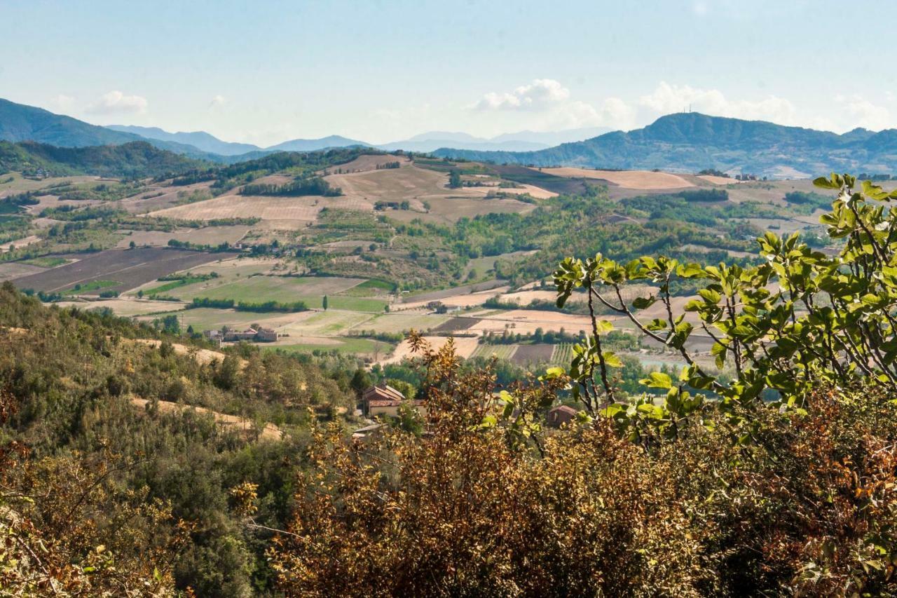 Oasi Di Mastarone - Il Vino E Le Rose Farm stay Momperone